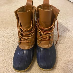 L.L. Bean Boots